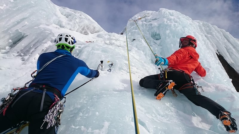 Climbing gear